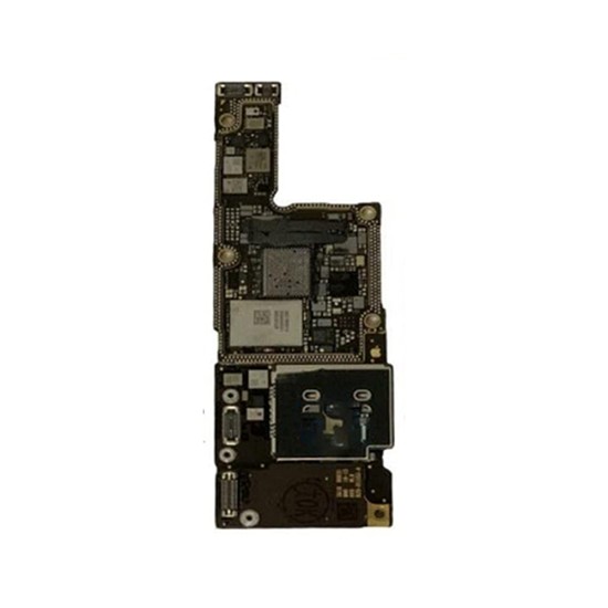 Intercambio de Motherboard CNC para Apple iPhone XS Max Inferior Intel